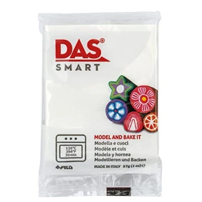 Afbeelding van DAS Smart 3216 02, parelmoer, 2 pack (2 x 28,5 g)