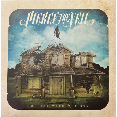 Afbeelding van Pierce The Veil Collide With Sky (LP)