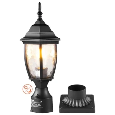 Afbeelding van VEVOR buitenlamp tuinlamp padverlichting E27 vloerlamp 400mm