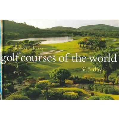 Afbeelding van Golf Courses Of The World 365 Days