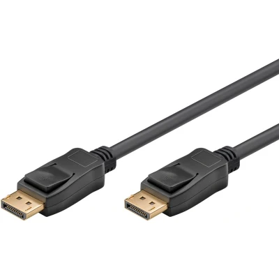 Afbeelding van DisplayPort kabel 1.2 5 meter (4K@60Hz)