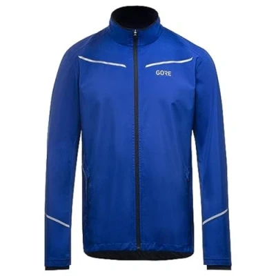 Afbeelding van Gore Wear LAUF R3 Partial Goretex INFINIUM Runningjack blau, Heren, Maat: Large, Blau