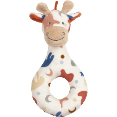 Afbeelding van Happy Horse Giraffe Gilles Rattle