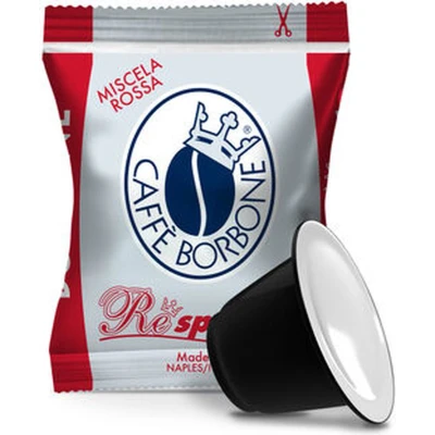 Afbeelding van Borbone Rood espresso koffie 100p.