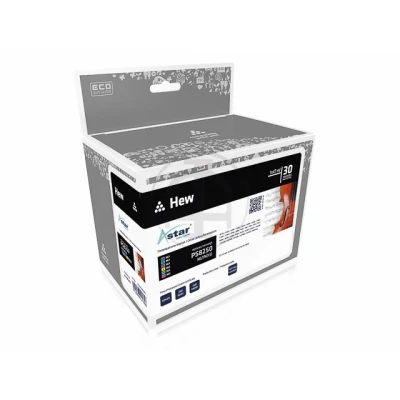 Afbeelding van AS46363 ASTAR HP 363XL/363 PS Inkt cmyk gy/lg/pc/pm XXL rebuilt Chip