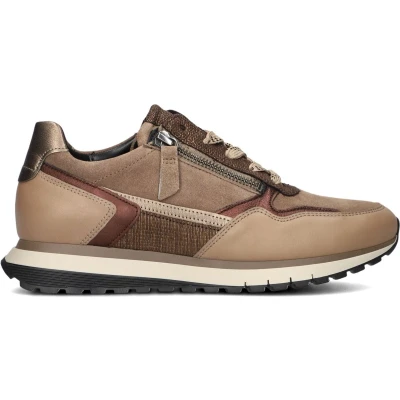 Afbeelding van Gabor 378 Sneakers Dames Bruin Maat 37