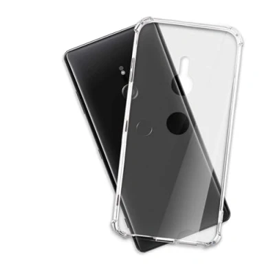 Afbeelding van mtb more energy® Case Soft Armor voor Sony Xperia XZ3 (6,0&#039;&#039;) Anti Shock versterking 1,5 mm TPU Cover Bag Phone