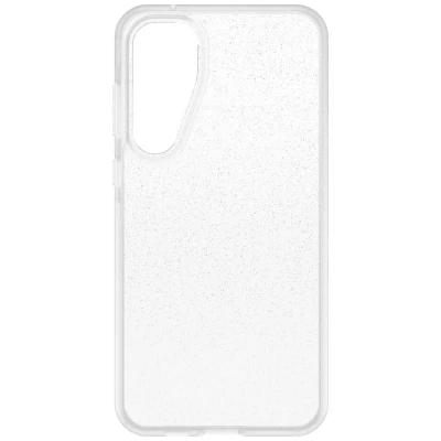 Afbeelding van OtterBox Sleek Series hoesje voor Samsung Galaxy A55 5G, schokbestendig, valbestendig, ultradun, beschermende, getest volgens militaire standaard, Stardust Zonder Verpakking