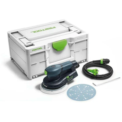 Afbeelding van Festool ETS EC 150/3 EQ Plus excenterschuurmachine SYS3 M 187 400w 576320