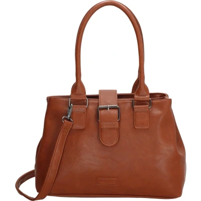 Afbeelding van Beagles Oviedo Shopper Cognac