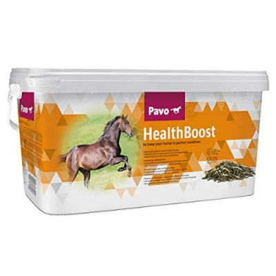 Afbeelding van Pavo Health Boost Voedingssupplement 8 kg