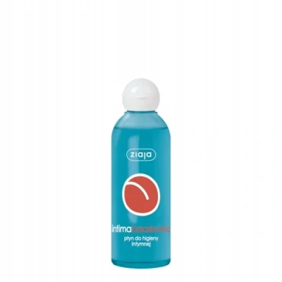 Afbeelding van Ziaja, Intieme verzorging, Intima Hygiëne Vloeibaar Perzik 200ml (200 ml, waslotion)