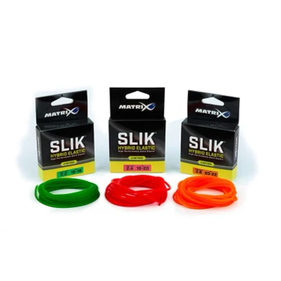 Afbeelding van Matrix Slik Hybrid Elastic (3m) Maat : 16 18 (2.2mm)