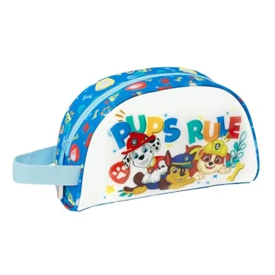 Afbeelding van PAW Patrol Toilettas, Pups Rule 26 x 15 12 cm Polyester