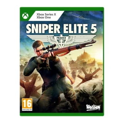 Afbeelding van Sniper Elite 5