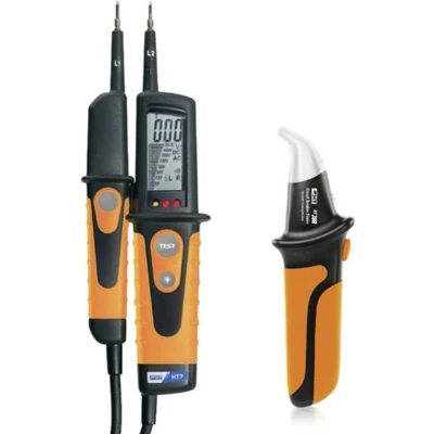 Afbeelding van HT Instruments HT7 KIT Zekeringzoeker Identificatie, Lijntracking, Doorgang, Polariteit