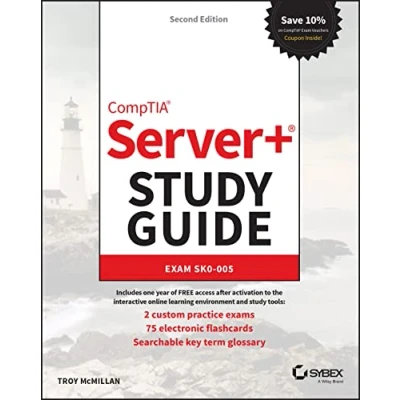 Afbeelding van Sybex Study Guide CompTIA Server+