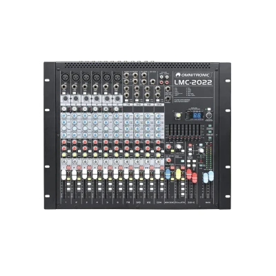 Afbeelding van Omnitronic LMC 2022FX USB Mengpaneel