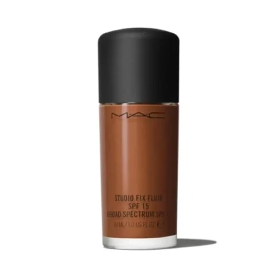 Afbeelding van MAC Studio Fix Fluid Foundation Spf15 30 ml