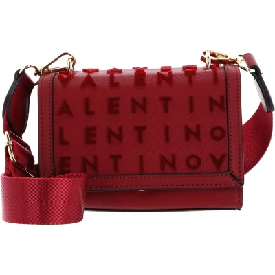 Afbeelding van VALENTINO Schoudertas Avondtas Concorde Satchel Rosso Rood