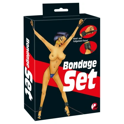 Afbeelding van Bondage Spreid Pakket