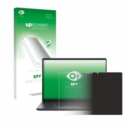 Afbeelding van upscreen privacy screenprotector voor Dell Pro 13 Premium Folie Beschermfolie Blauwlichtfilter