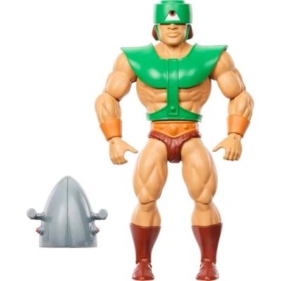 Afbeelding van Masters of the Universe Actiefiguren, meerkleurig (mattel JBM81)