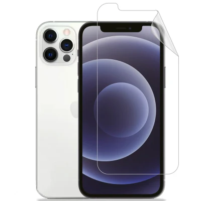 Afbeelding van 3 pack Screenprotectors Apple iPhone Xr: iMoshion Folie (plastic)