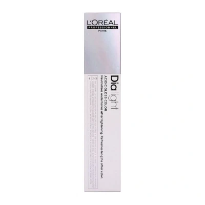 Afbeelding van L&#039;Oréal Professionnel Dia Light 9.02 Super Licht As Parelmoer Blond