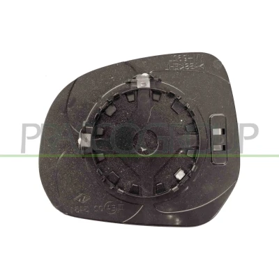 Afbeelding van PRASCO OP3057513 Spiegelglas rechts OPEL: Agila B (H08) 1.0, 1.2, 1.3 CDTI 2008 2012