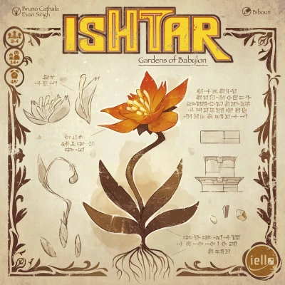 Afbeelding van Ishtar: Gardens of Babylon