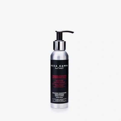 Afbeelding van Acca Kappa Vitamin Enriched Aftershave Balm Mattifying For Face And Scalp 125 Ml