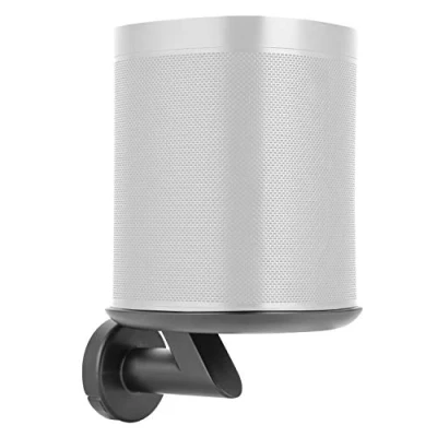 Afbeelding van RICOO 1 x luidsprekerwandhouder luidspreker wandhouder voor Sonos One (SL) en Play:1™ LH054 HiFi audio boxen luidsprekerophanging