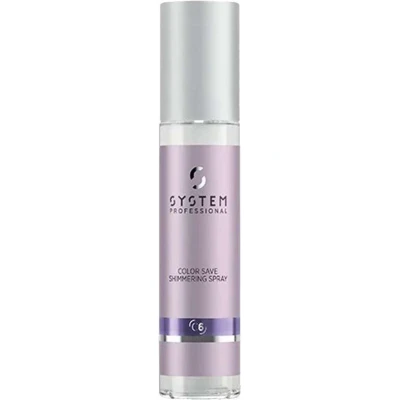 Afbeelding van System Professional Color Save Shimmering Spray