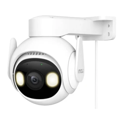 Afbeelding van IMOU 2K bewakingscamera buiten, 3MP WLAN camera buiten met menselijke/autodetectie, akoestisch en visueel alarm, Nacht Visual View in Color, IP66, Two Way Audio, Cruiser 2