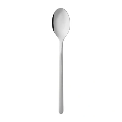 Afbeelding van Gense Still Theelepel 15 cm Mat/glanzend staal