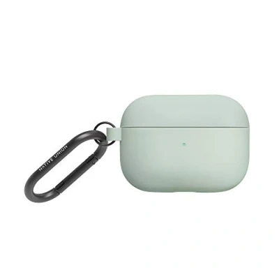 Afbeelding van Native Union Roam case voor AirPods Pro Zijdeachtige &amp; matte liquid silicone Compatibel met Pro, 2 (Sage)