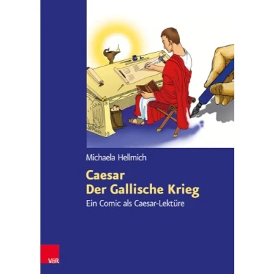 Afbeelding van Caesar, Der Gallische Krieg