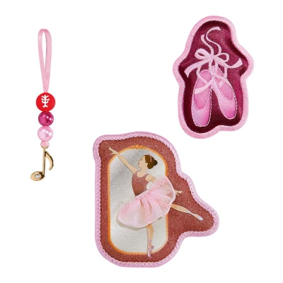 Afbeelding van Step by Magic Mags Set (3 teilig) Ballerina Dance