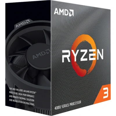 Afbeelding van Processor AMD Ryzen 3 4100