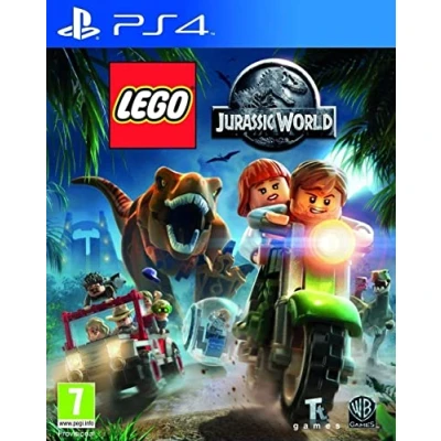 Afbeelding van LEGO Jurassic World PS4