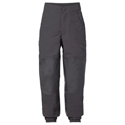 Afbeelding van Vaude KIDS Caprea Antimos Pants Unisex Outdoorbroeken voor kinderen, Maat: 158/164, Iron uni