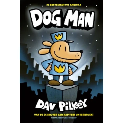 Afbeelding van Uitgeverij condor dog man deel 1