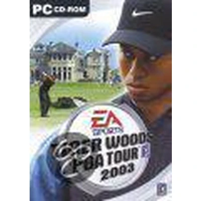 Afbeelding van Tiger Woods PGA Tour 2003