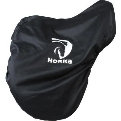 Afbeelding van ZADELHOES MET HORKA LOGOS