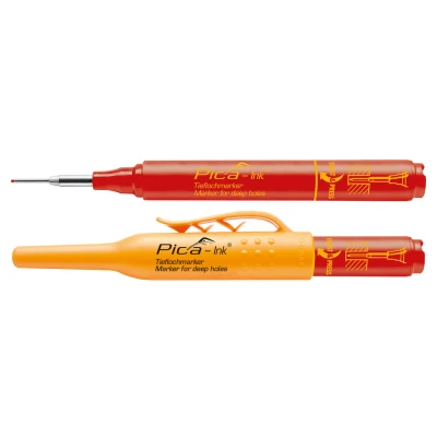 Afbeelding van PICA Diepgat Marker Lyra INK ROOD