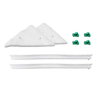 Afbeelding van Baffect® Home Dubbele Zijkant Magnetische Raamreiniger Ultra Strong Beide Glas Oppervlaktereinigingsborstel Wiper Gereedschap met ergonomisch handvat ontwerp voor High rise en Auto Geglazuurde Ramen