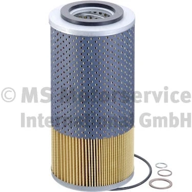 Afbeelding van Kolbenschmidt Oliefilter 50013024