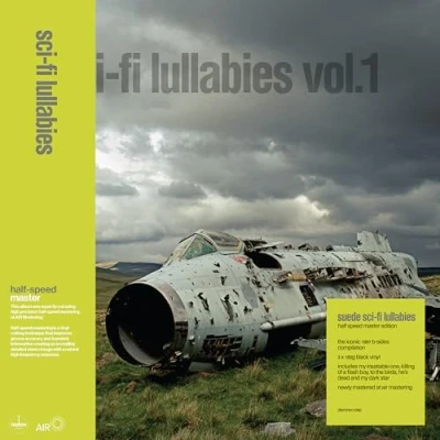 Afbeelding van Sci fi Lullabies (Half speed Master)