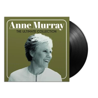 Afbeelding van Anne Murray Ultimate Collection (2 LPs)
